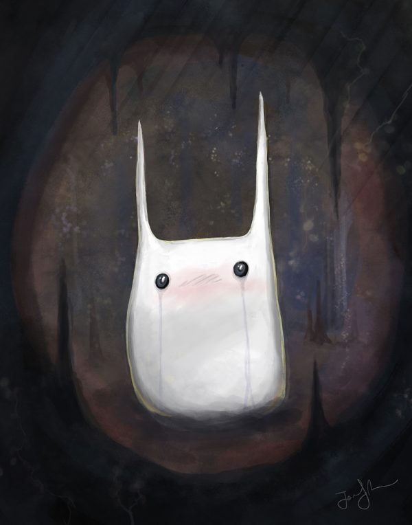 10 Cave Sprite - web